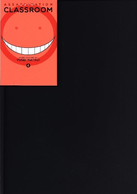 Assassination Classroom, Vol. 4 (Yusei Matsui)