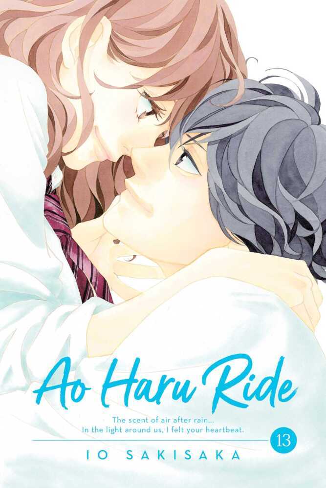 Ao Haru Ride, Vol. 13 (Io Sakisaka)