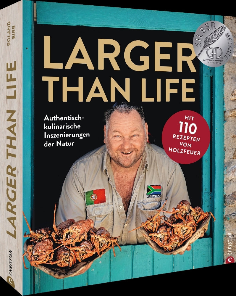 Larger than Life (Roland Birr)