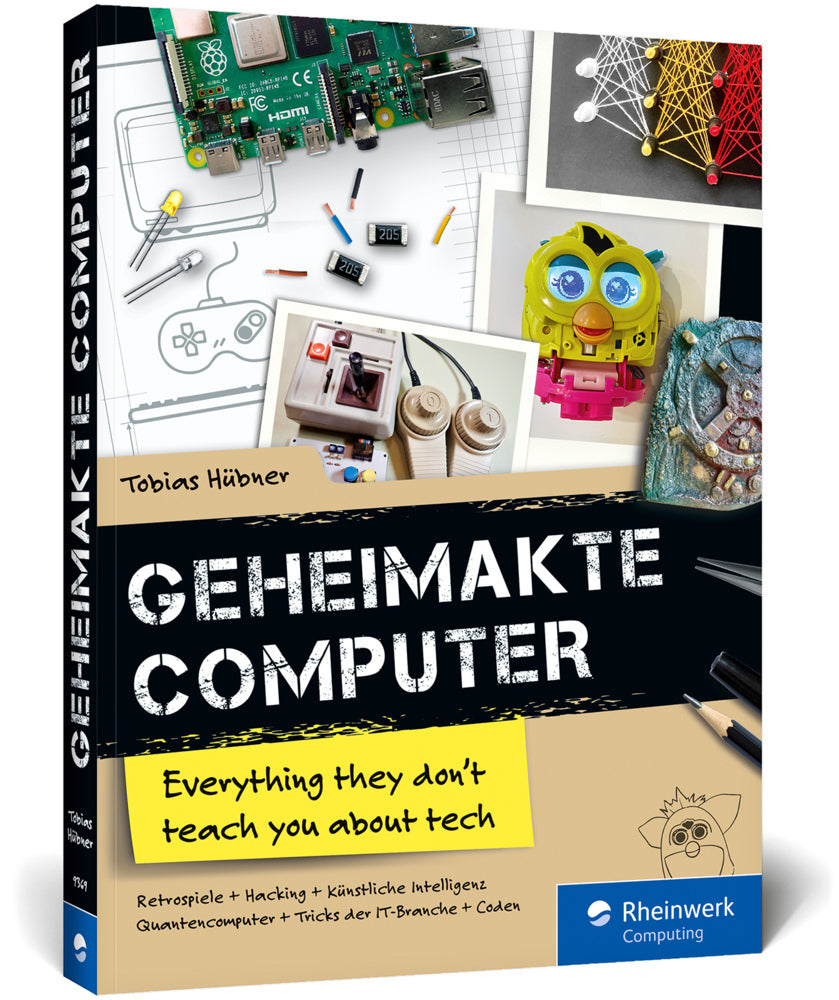 Geheimakte Computer (Tobias Hübner)