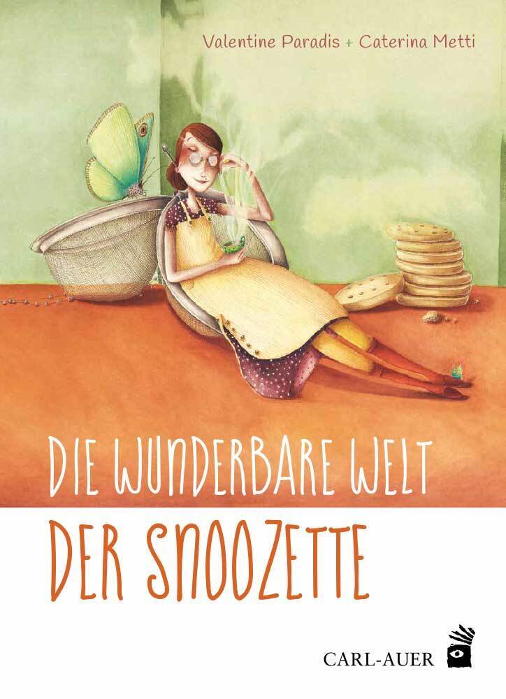 Die wunderbare Welt der Snoozette (Valentine Paradis)