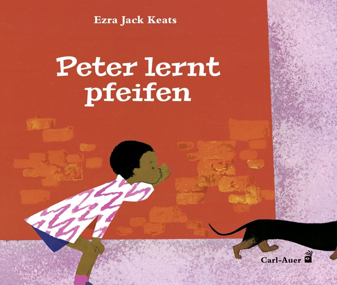 Peter lernt pfeifen (Ezra Jack Keats)