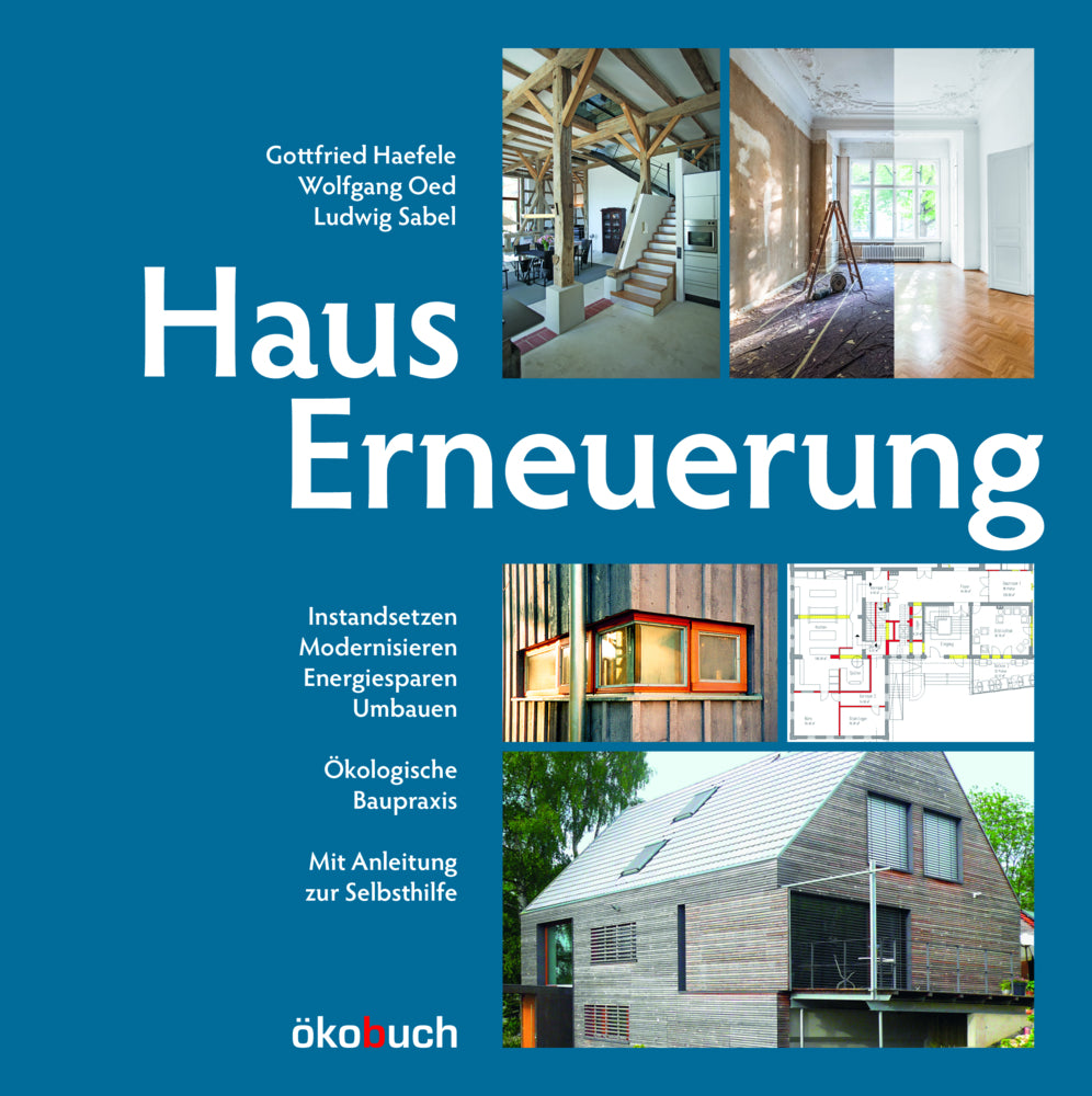 Hauserneuerung (Gottfried Haefele)