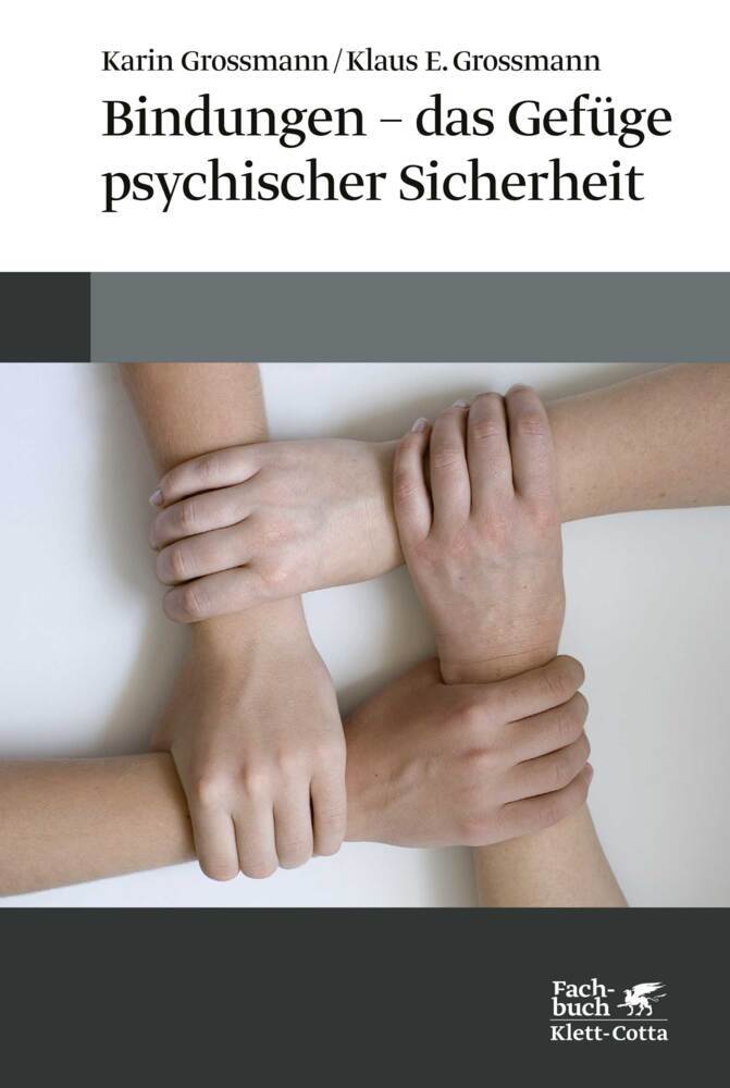 Bindungen - das Gefüge psychischer Sicherheit (Karin Grossmann)