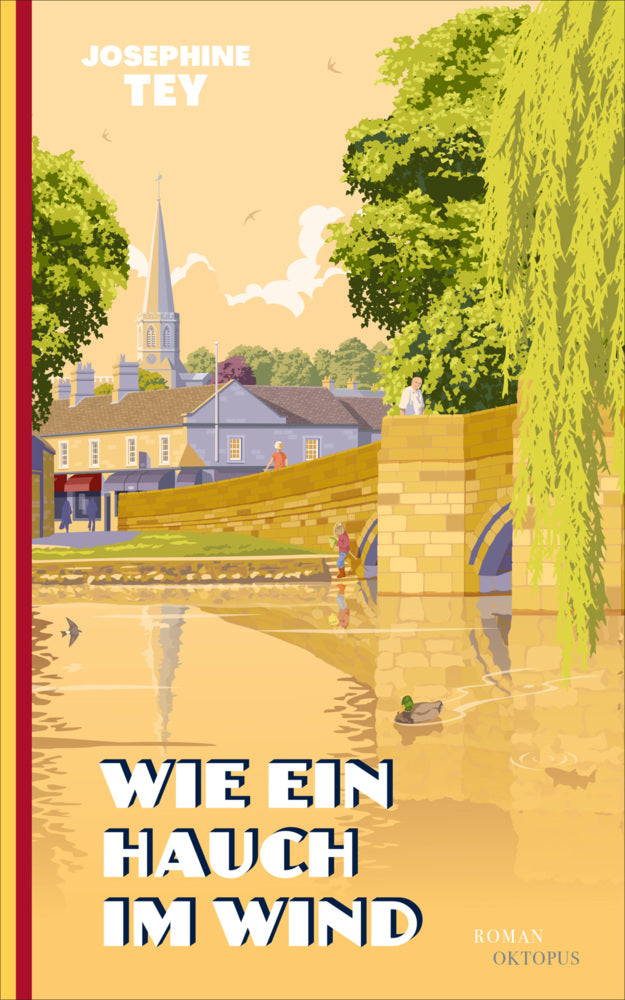 Wie ein Hauch im Wind (Josephine Tey)