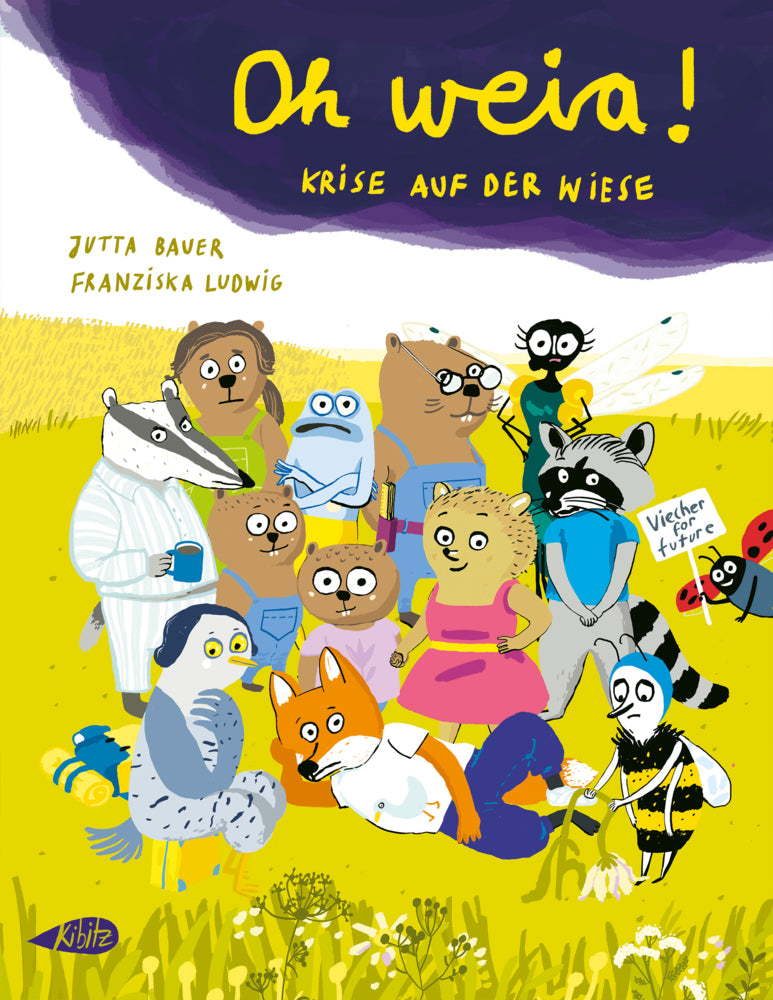 Oh weia! (Jutta Bauer)