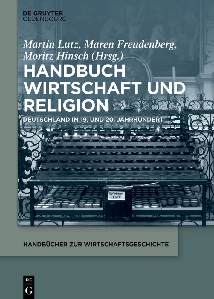 Handbuch Wirtschaft und Religion (Martin Lutz)