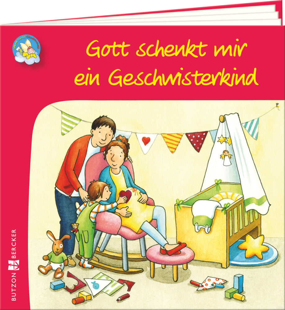 Gott schenkt mir ein Geschwisterkind (Vera Lörks)