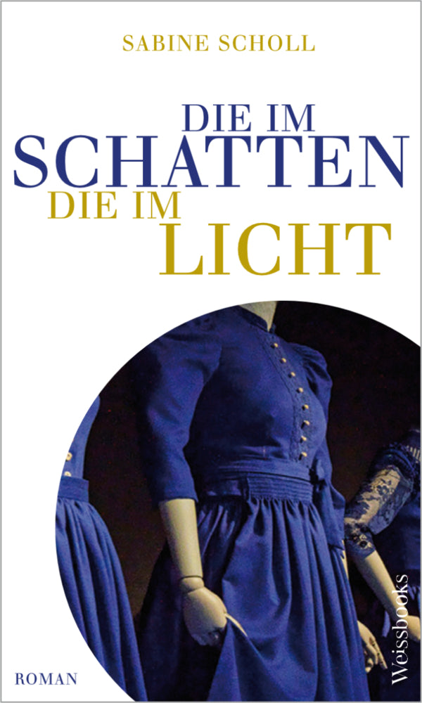 Die im Schatten, die im Licht (Sabine Scholl)