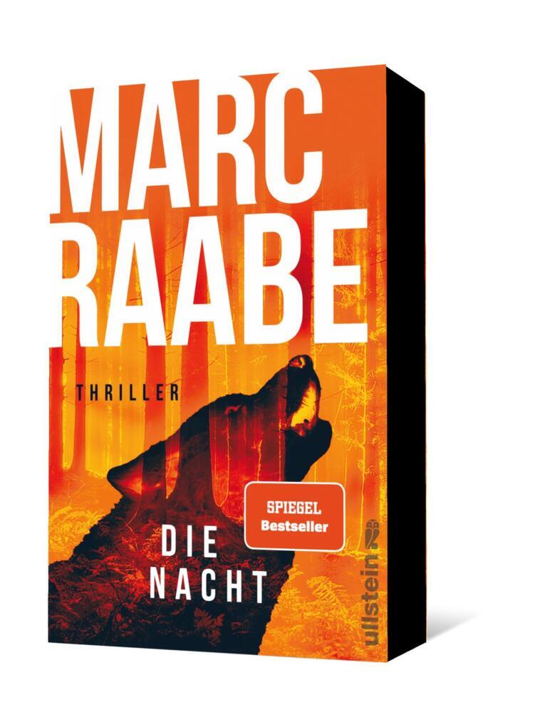 Die Nacht (Marc Raabe)
