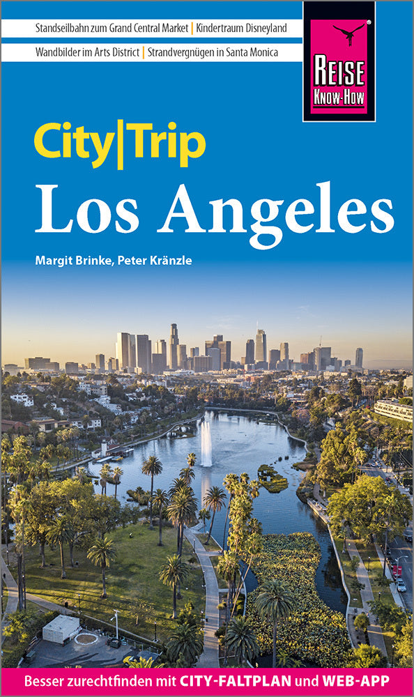 Reise Know-How CityTrip Los Angeles (Margit Brinke)