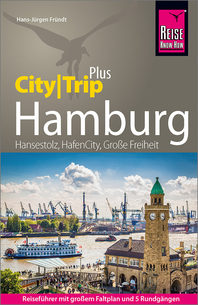 Reise Know-How Reiseführer Hamburg (CityTrip PLUS) (Hans-Jürgen Fründt)