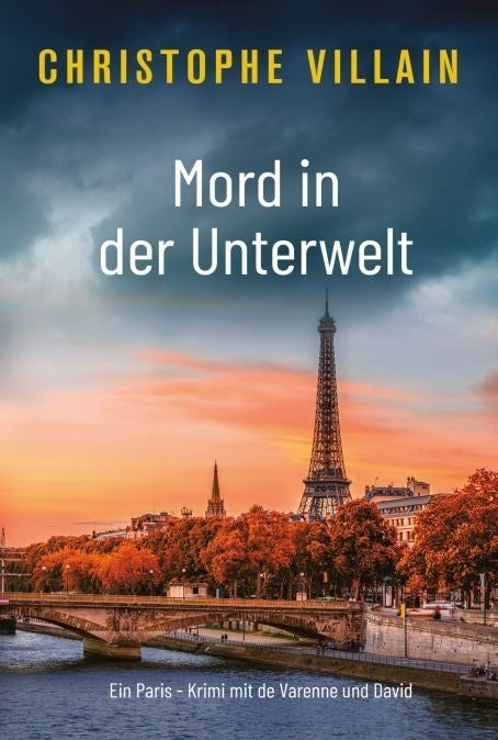 Mord in der Unterwelt (Christophe Villain)
