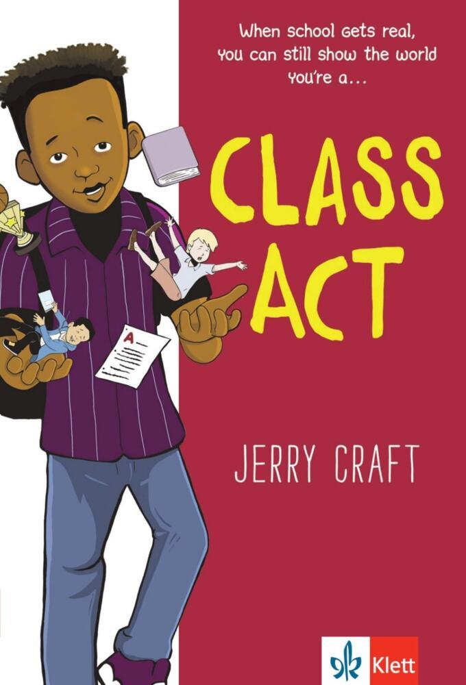 Class Act (Jerry Craft)