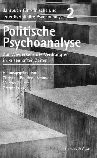 Politische Psychoanalyse (Christine Bauriedl-Schmidt)