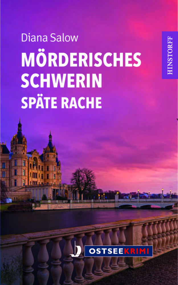 Mörderisches Schwerin (Diana Salow)