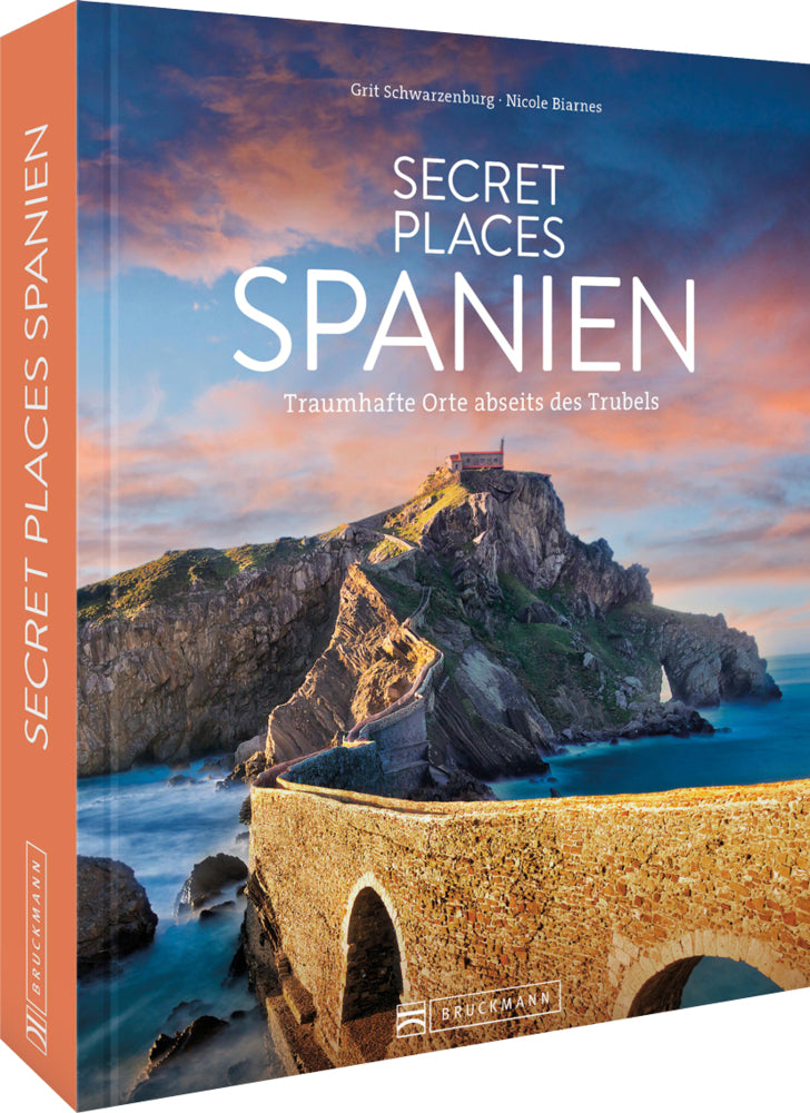Secret Places Spanien (Nicole Biarnes)