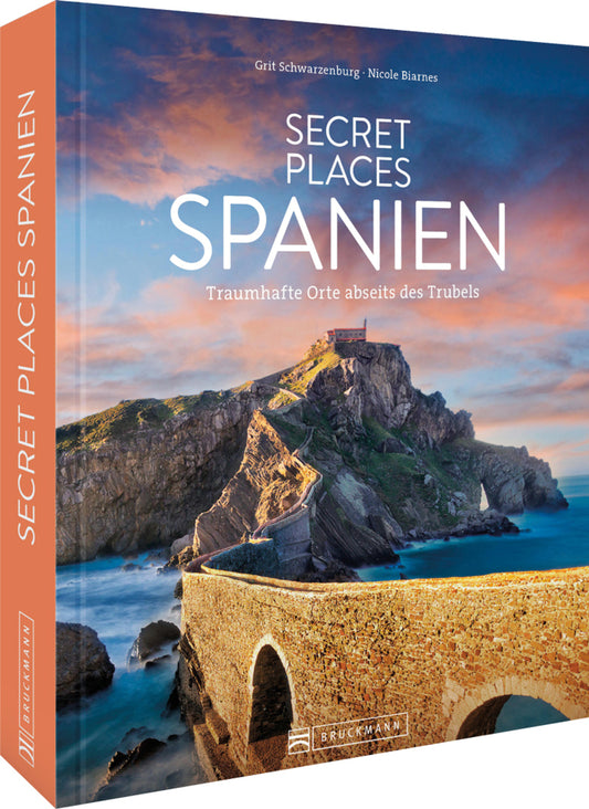 Secret Places Spanien (Nicole Biarnes)