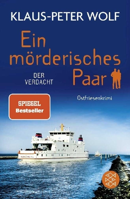 Ein mörderisches Paar - Der Verdacht (Klaus-Peter Wolf)