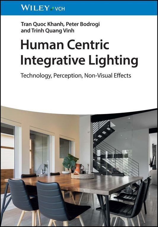 Human Centric Integrative Lighting (Tran Quoc Khanh)
