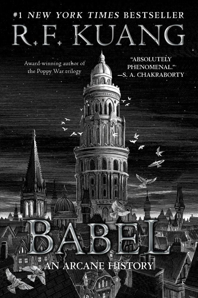 Babel (R. F. Kuang)