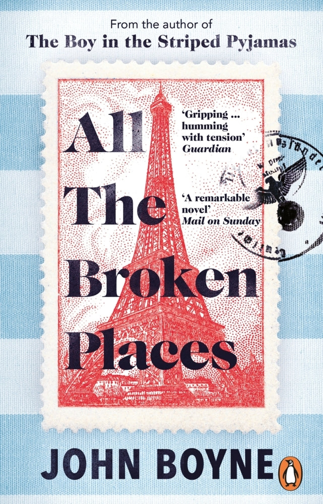 All The Broken Places (John Boyne)
