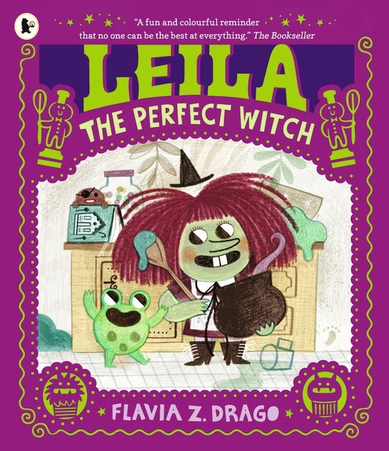 Leila, the Perfect Witch (Flavia Z. Drago)