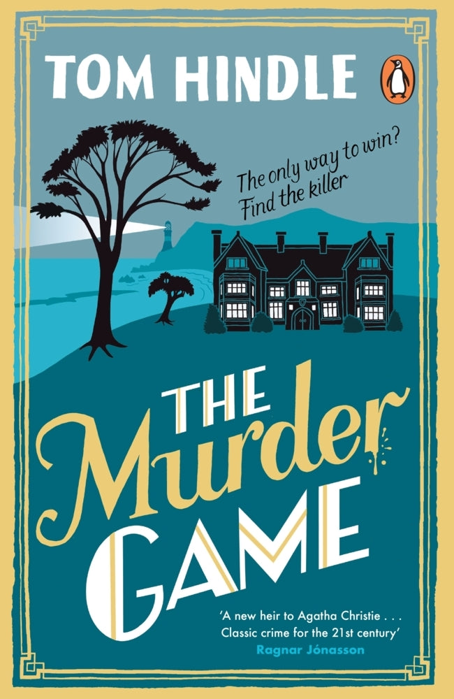 The Murder Game (Tom Hindle)