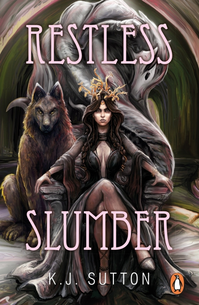 Restless Slumber (K.J. Sutton)