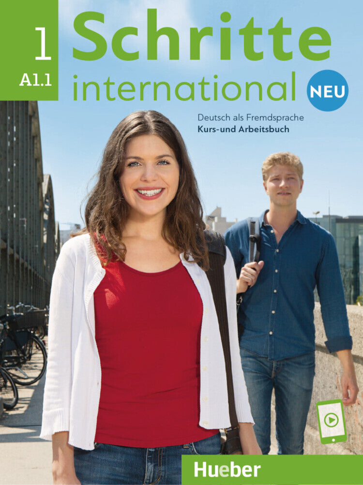 Schritte international Neu 1 (Daniela Niebisch)