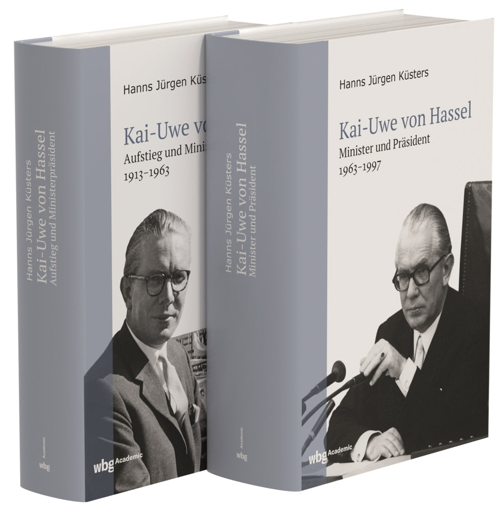 Kai-Uwe von Hassel (Hanns Jürgen Küsters)