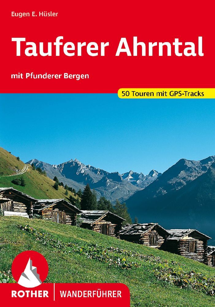Tauferer Ahrntal (Eugen E. Hüsler)