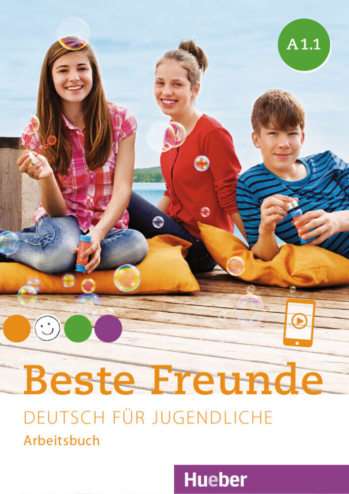 Beste Freunde A1.1 (Manuela Georgiakaki)