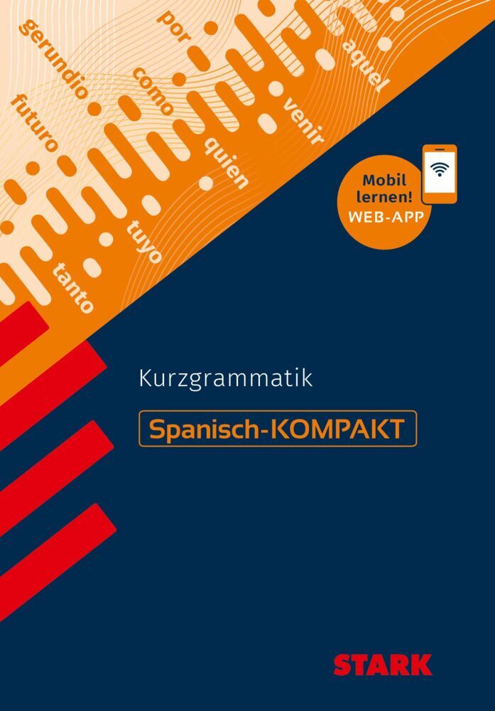 STARK Spanisch - KOMPAKT - Kurzgrammatik (Montserrat Varela Navarro)