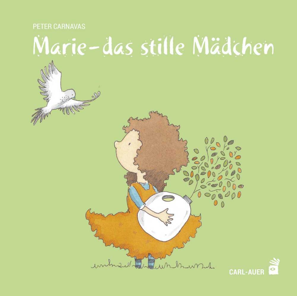 Marie - das stille Mädchen (Peter Carnavas)