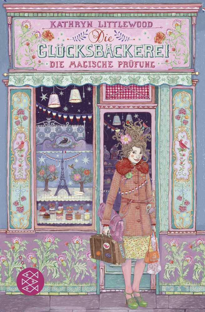 Die Glücksbäckerei - Die magische Prüfung (Kathryn Littlewood)