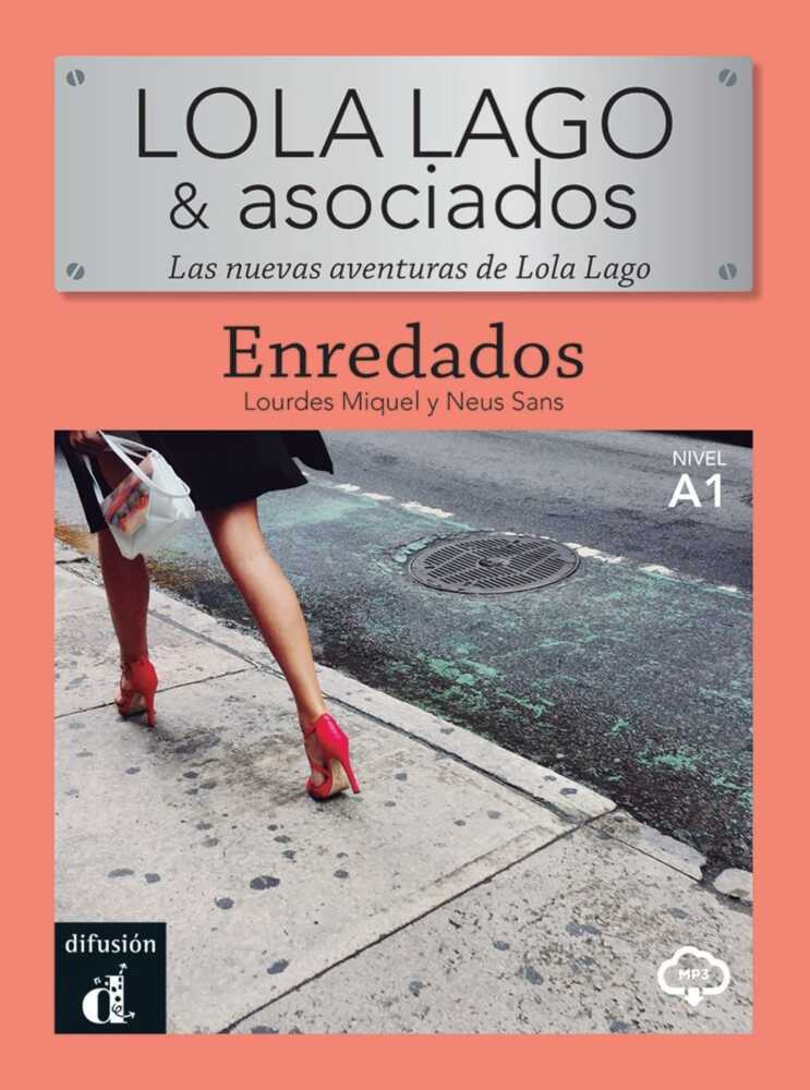 Enredados (Lourdes Miquel)