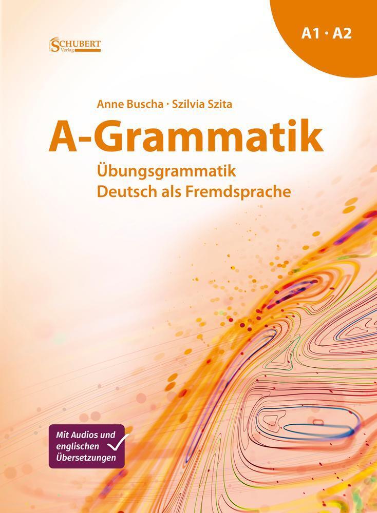 A-Grammatik (Anne Buscha)