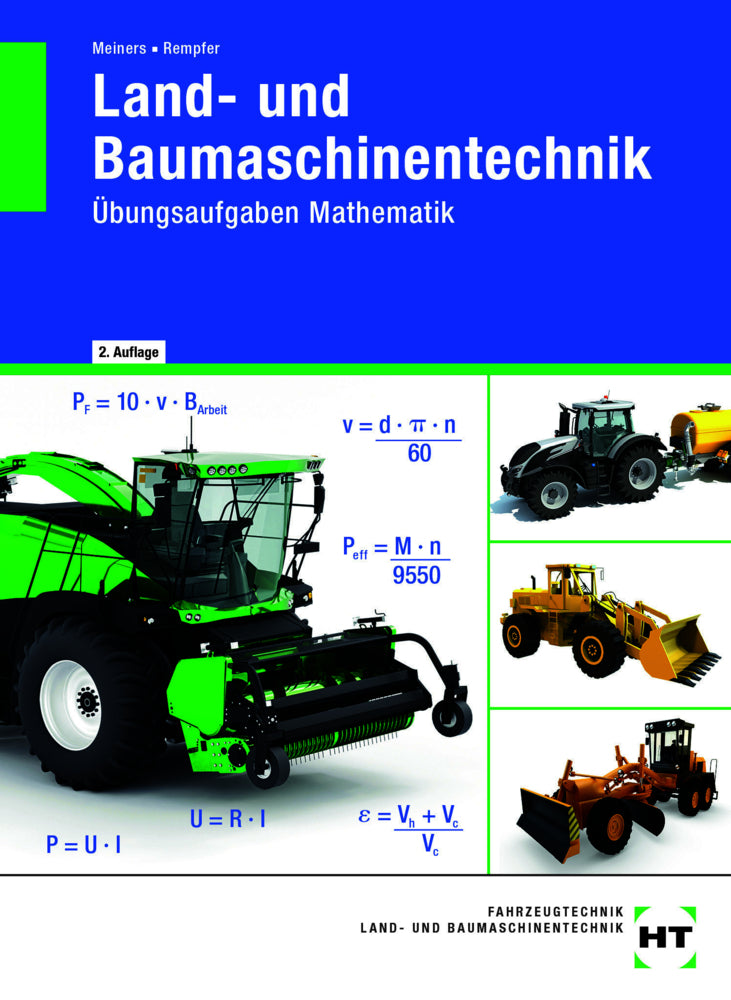 Land- und Baumaschinentechnik (Rainer Dr. Rempfer)