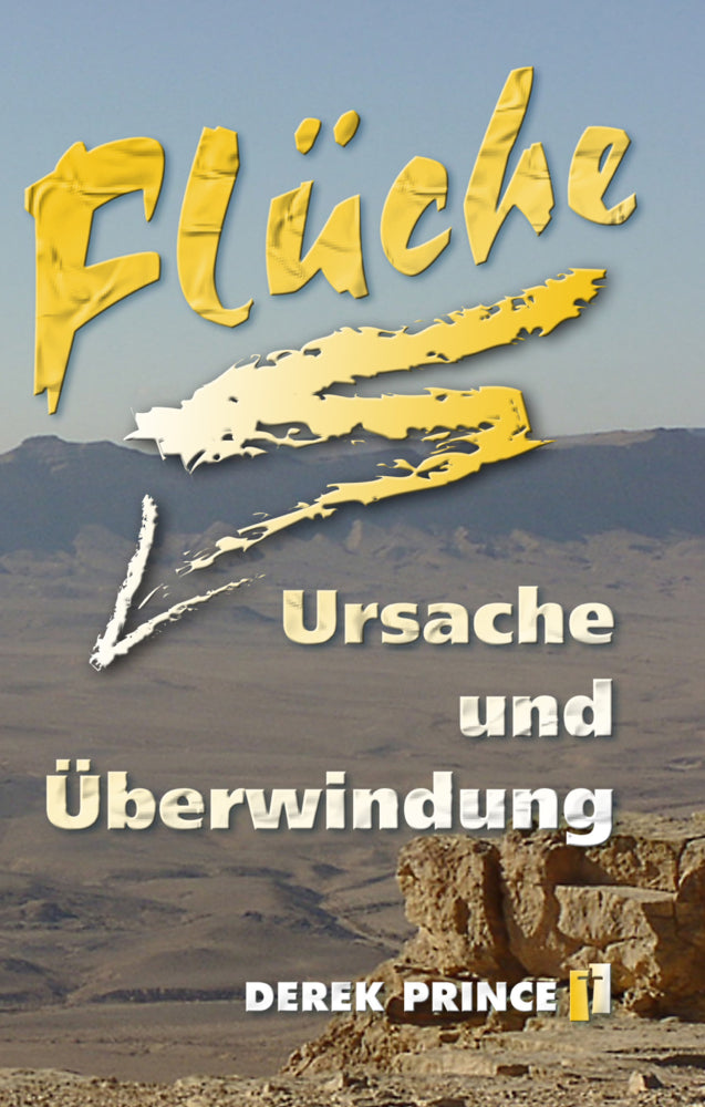 Flüche - Ursache und Überwindung (Derek Prince)
