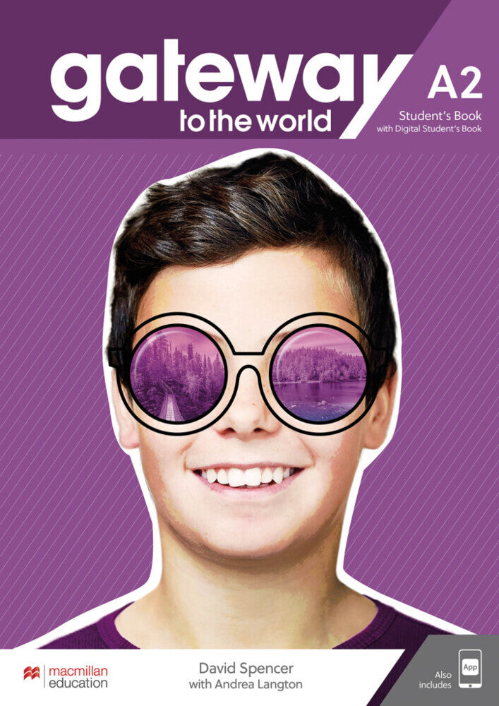 Gateway to the world A2, m. 1 Buch, m. 1 Beilage (David Spencer)