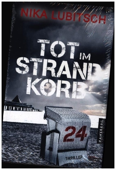 Tot im Strandkorb 24 (Nika Lubitsch)