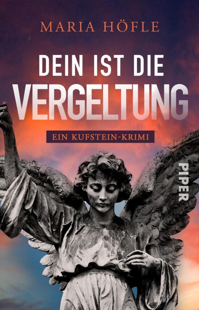 Dein ist die Vergeltung (Maria Höfle)