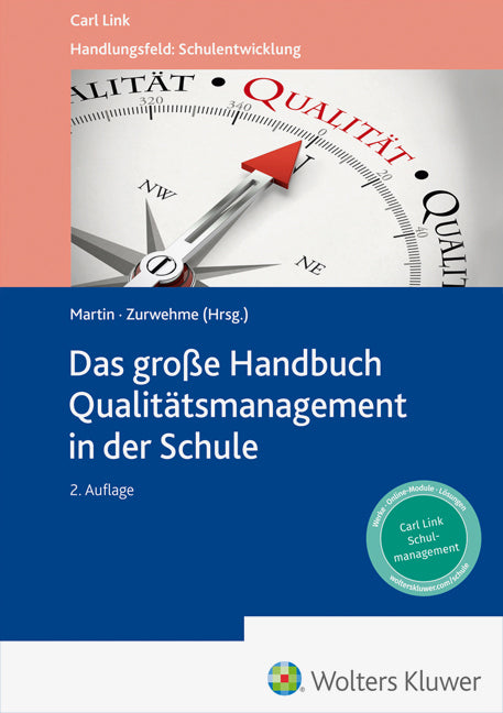 Handbuch Qualitätsmanagement in der Schule (Christian Martin)