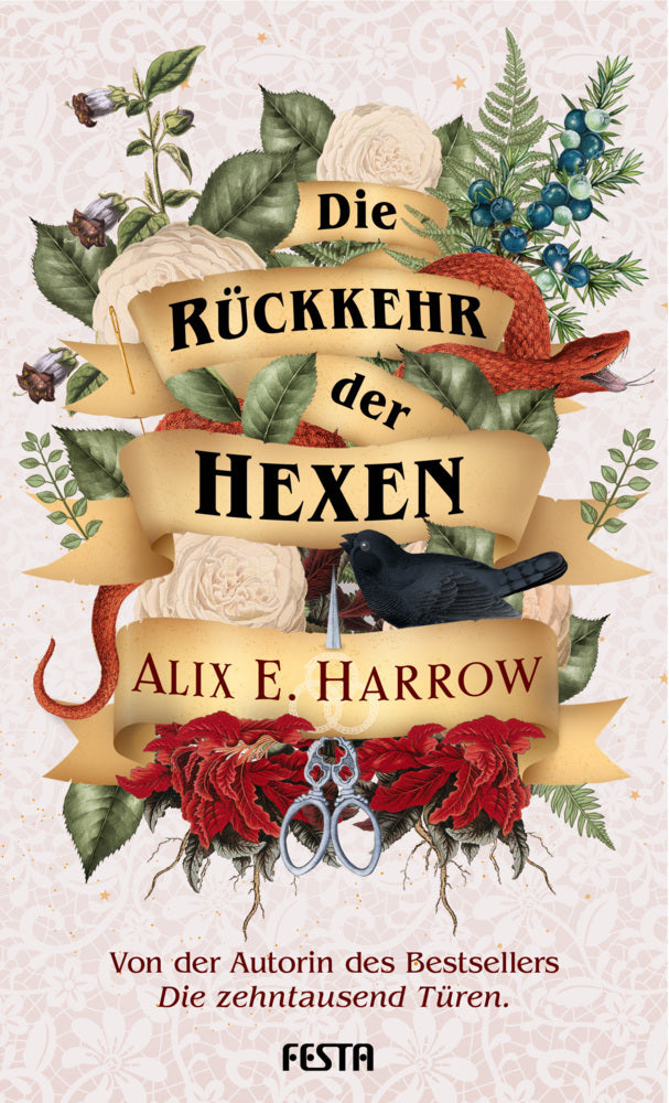 Die Rückkehr der Hexen (Alix E. Harrow)