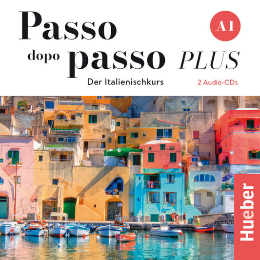 Passo dopo passo PLUS A1 (Katja Motta)