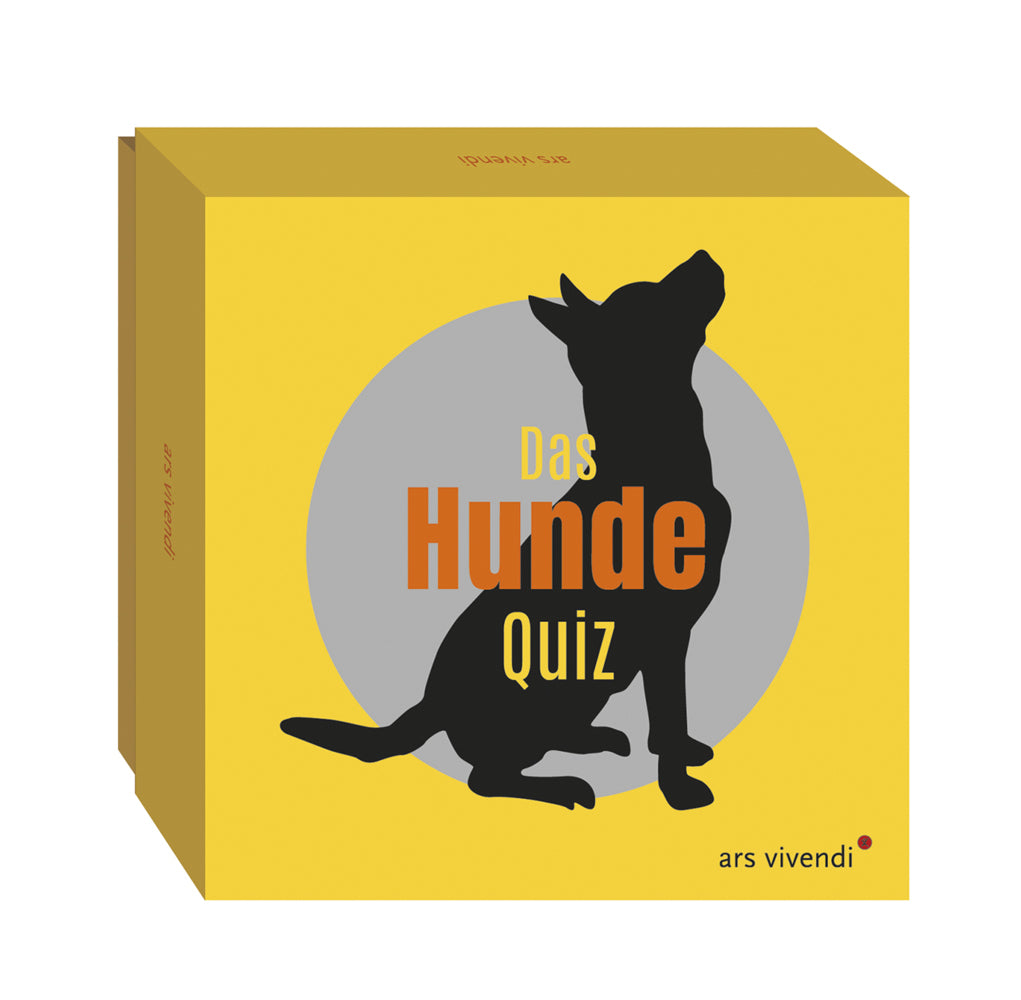Das Hunde-Quiz (Neuauflage) (Tessa Korber)