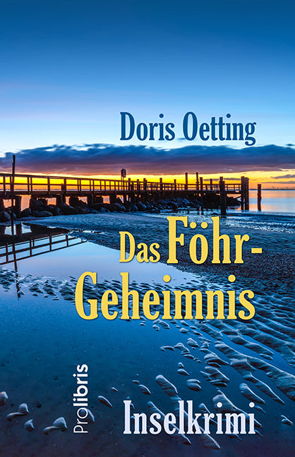 Das Föhr-Geheimnis (Doris Oetting)