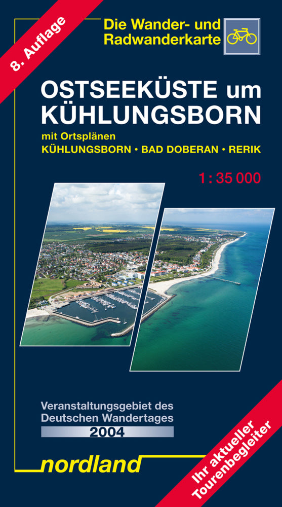 Ostseeküste um Kühlungsborn (Peter Kast)