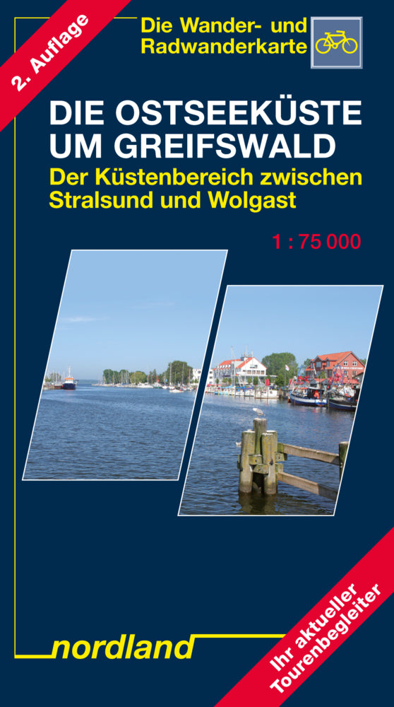 Die Ostseeküste um Greifswald, Der Küstenbereich zwischen Stralsund und Wolgast (Peter Kast)
